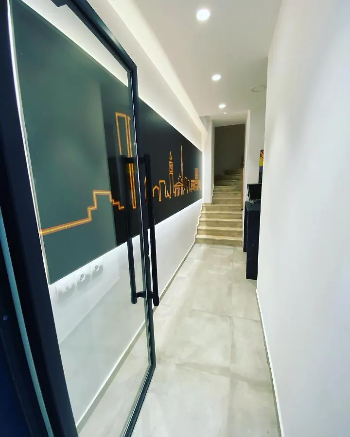 Hotel Nobel Center 티라나 알바니아